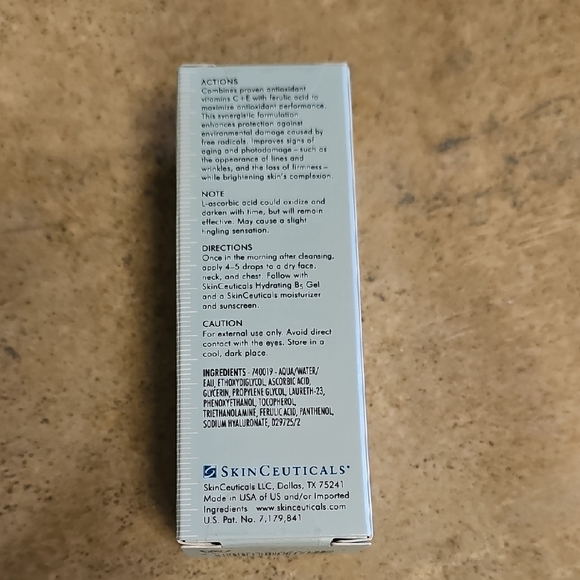 SkinCeuticals C E Ferulic Serum - Picture 2 of 2